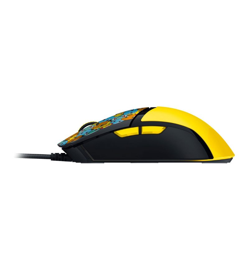 Razer COBRA - Pokemon Kanto Starters Ed.- 58g Lightweight Gaming Mouse - RGB UNDERGLOW - 8500 DPI - Image 3