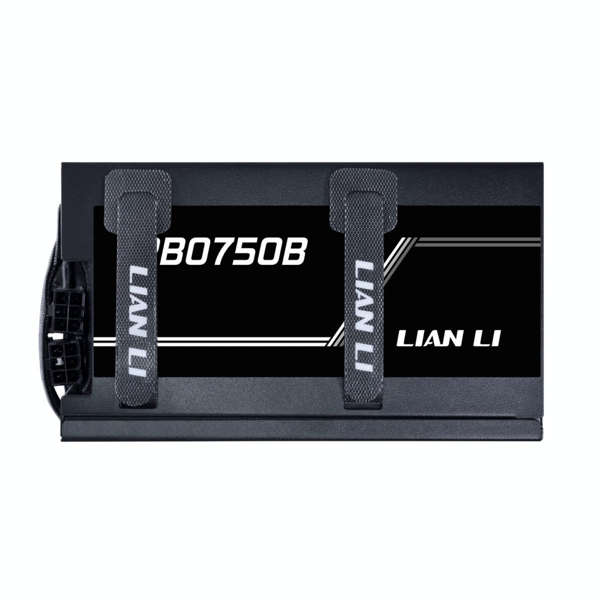 Lian Li RB0750 - 750W 80+ Bronze PSU - PCIe Gen 5.1 12+4pin - Intel ATX 3.1 - 135mm low-noise fan - Image 3