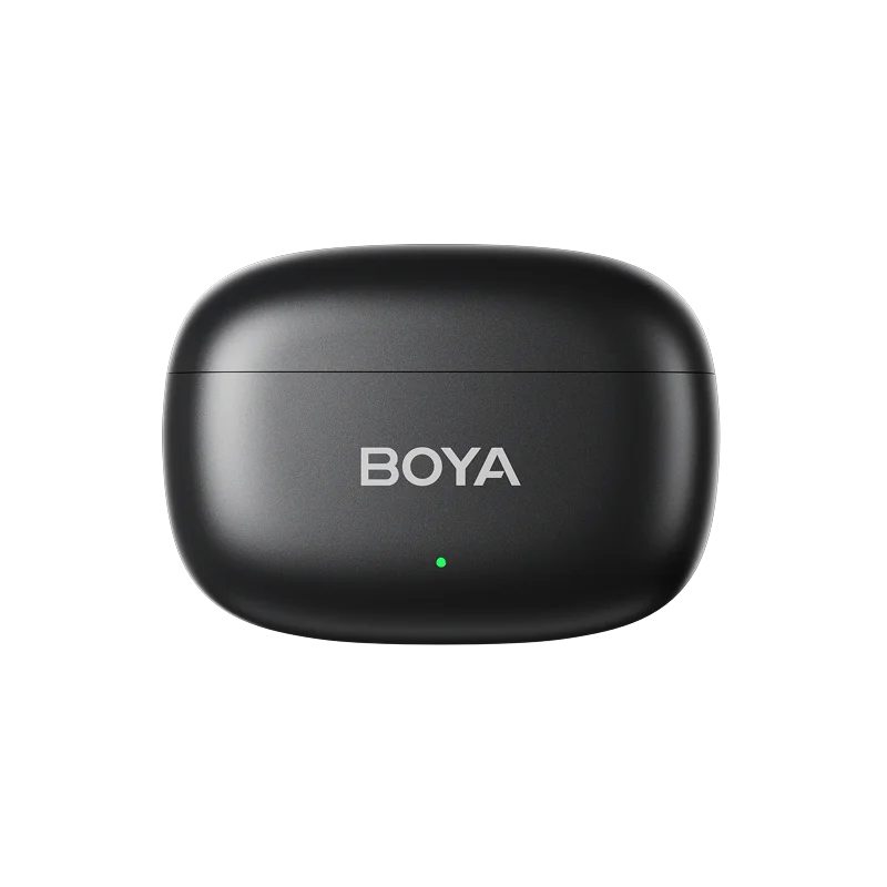 BOYA mini 2 Type-C - 2,4GHz 2mic Wireless AI-ANC Mic w. Charging Box Mono/stereo/safety-track - Image 2