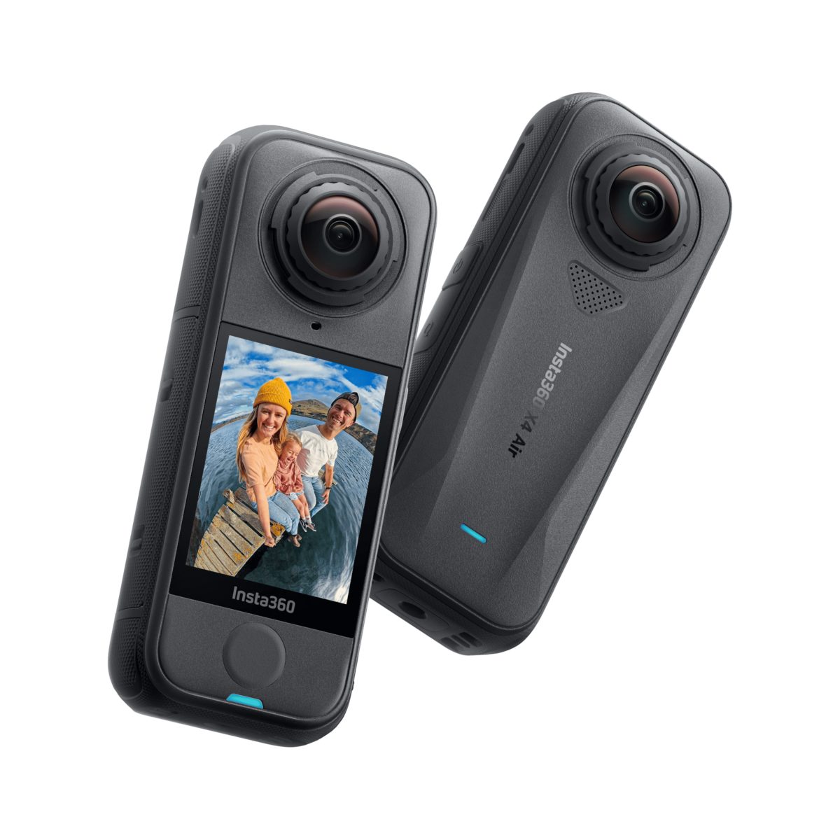 Insta360 X4 Air - Lightweight 8K 360 AI Action Camera - Image 4
