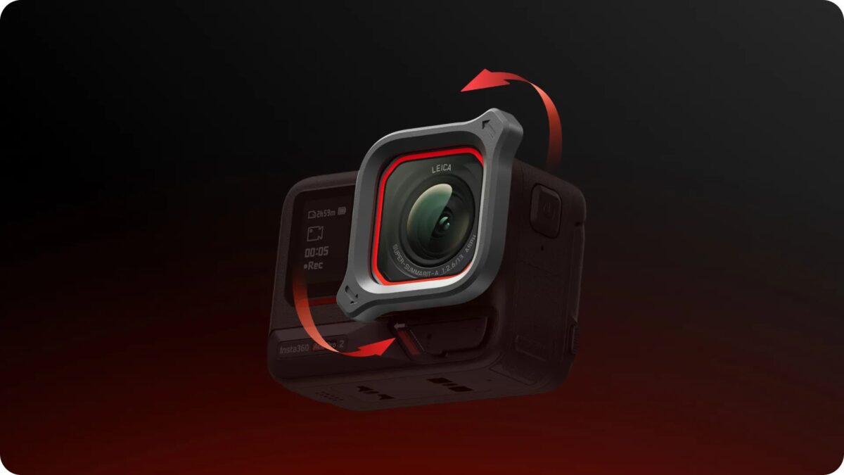 Insta360 Ace Pro 2 Lens Guard - Image 2
