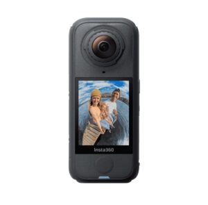 Insta360 X4 Air - Lightweight 8K 360 AI Action Camera