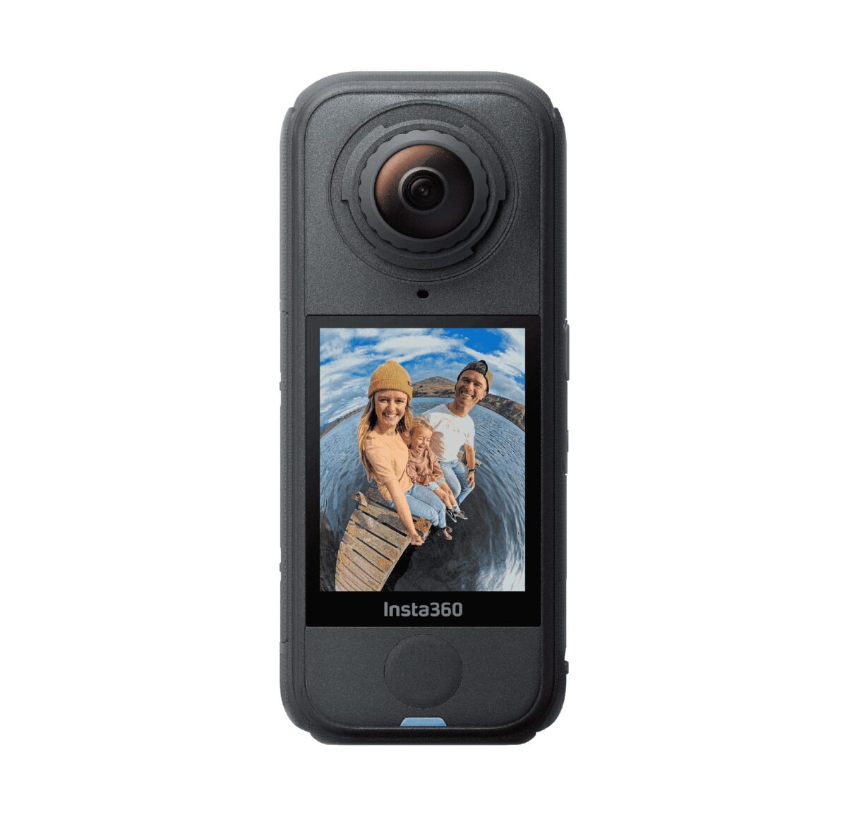 Insta360 X4 Air - Lightweight 8K 360 AI Action Camera