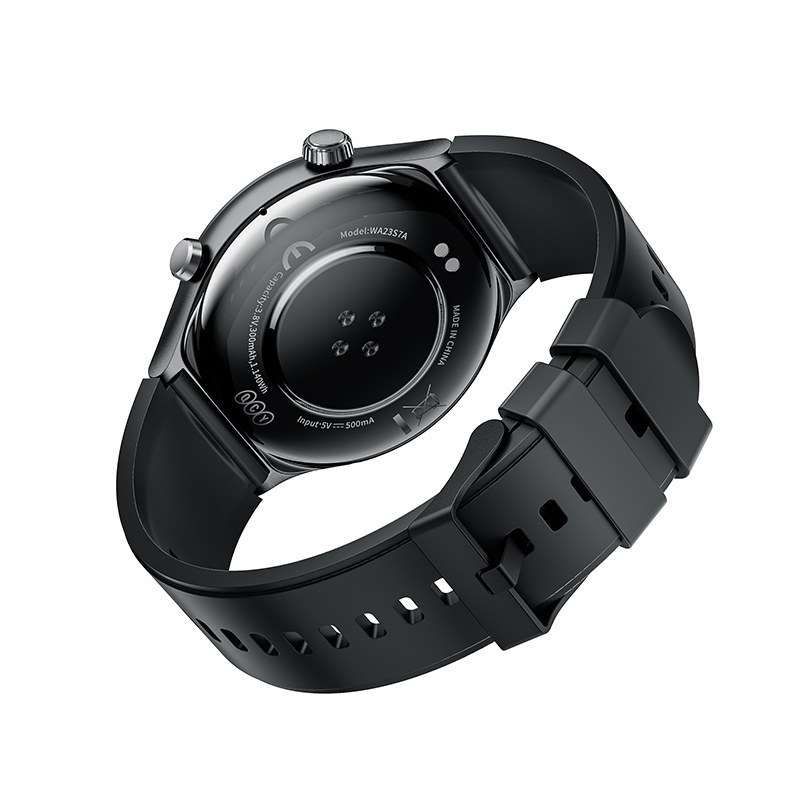 QCY Active GT S7 BT Call Watch Black - 3ATM Waterproof, 120 sports (Auto-detect Sport A.I.) - Image 4