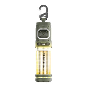 Portable 3-in-1 mosquito repellent  Flextail Tiny Repel S (Green)