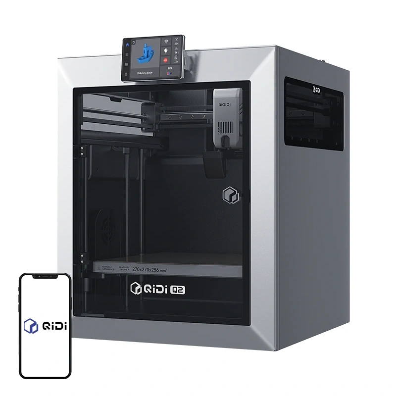 QiDi Filament management system