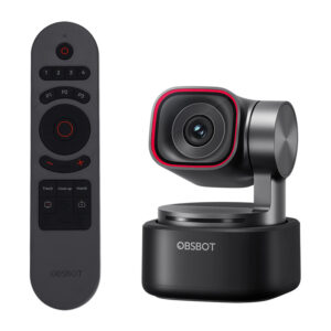 Kamera internetowa OBSBOT Tiny 3 z pilotem