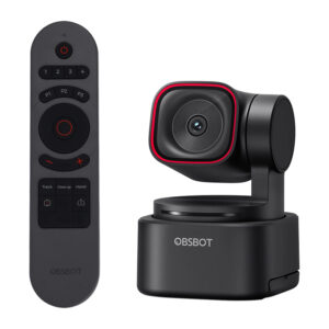 OBSBOT Tiny 3 Lite Remote Combo