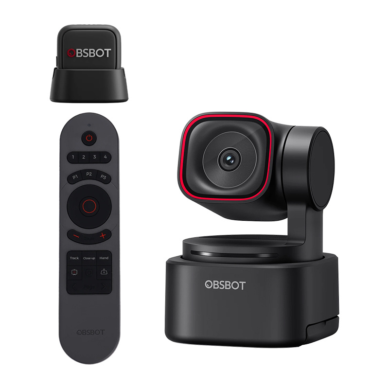 OBSBOT Tiny 3 Lite MIC Combo
