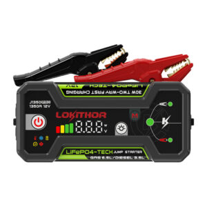 Jump Starter LOKITHOR J1350 Pro 12V 1350A