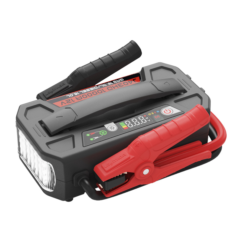 Jump Starter LOKITHOR J403HD 64 000mAh 10 000A