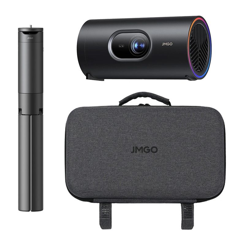 Projector JMGO PicoPlay+ with Tripod
