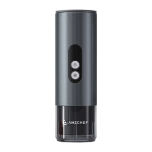 Portable coffee maker AMZCHEF CE-GC-CP024-BU