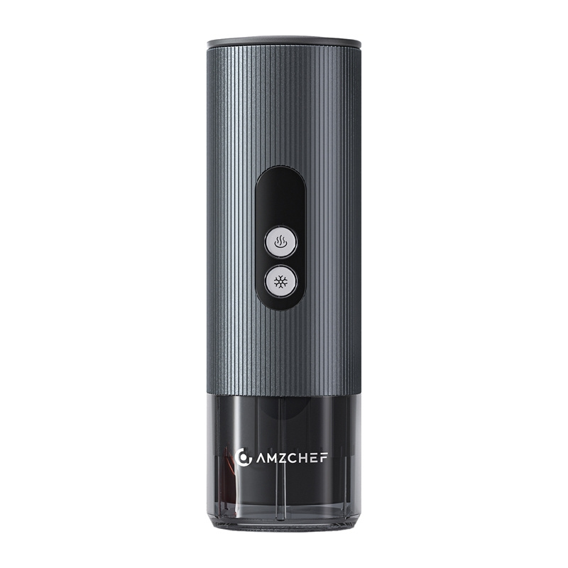 Portable coffee maker AMZCHEF CE-GC-CP024-BU
