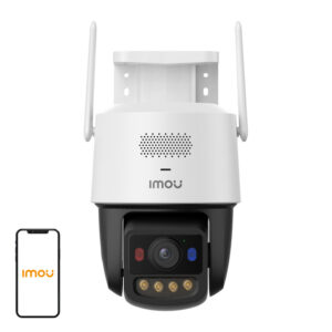 Outdoor WiFi&POE camera IMOU Titan Pro 6MP