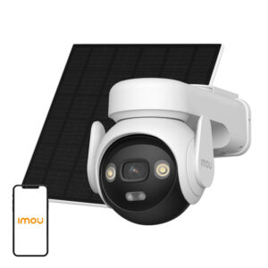 Outdoor WiFi&4G camera IMOU AOV 4G