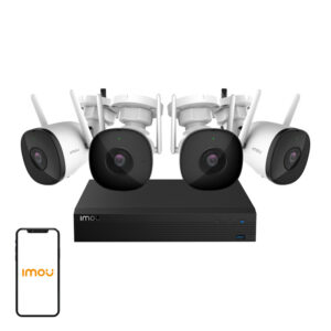IMOU Wireless CCTV Kit-Pro