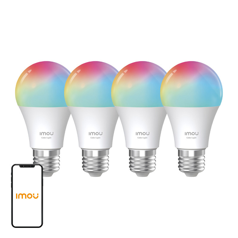 IMOU Smart Plug Kit CE2P 4PCS
