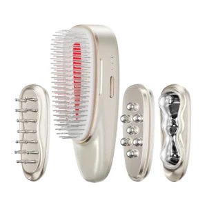 ANLAN 3in1 body, face and head massager  02-AGSY51-0RA