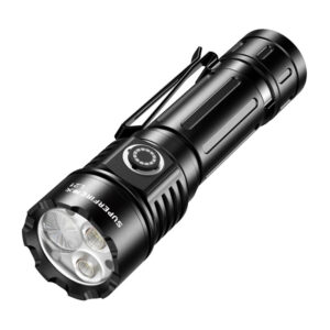 Superfire L21 High-Powered Flashlight