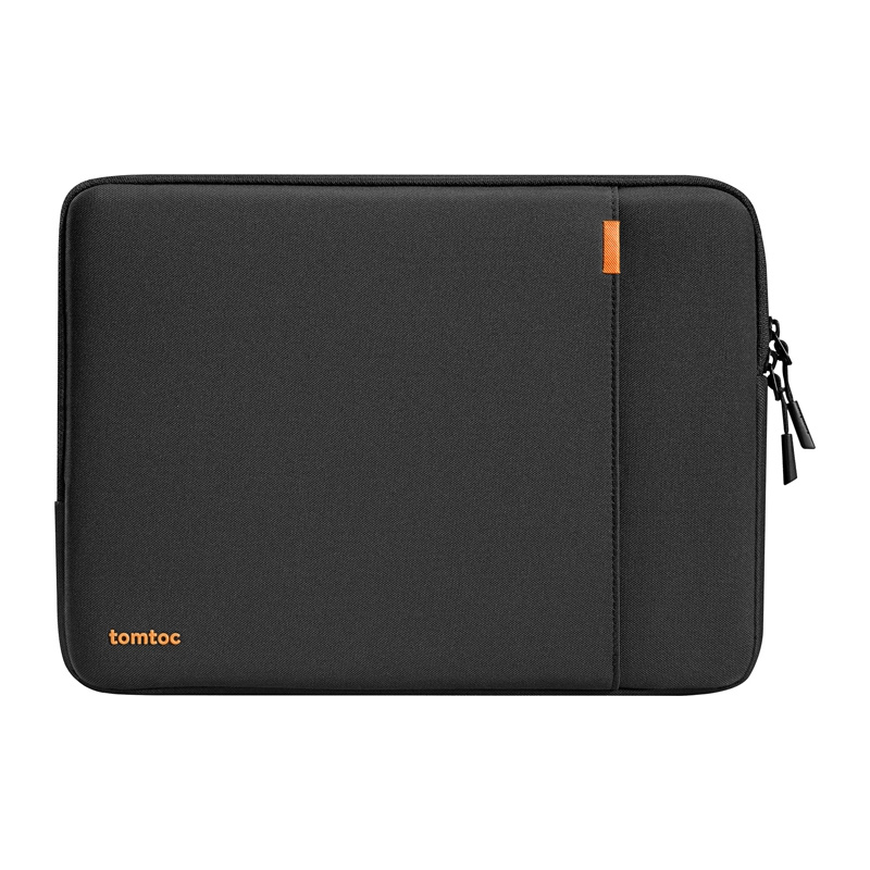TOMTOC Defender-A13 13" MacBook Neo Case (Black)