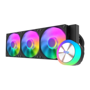 CPU Cooler Darkflash DG360 (black)