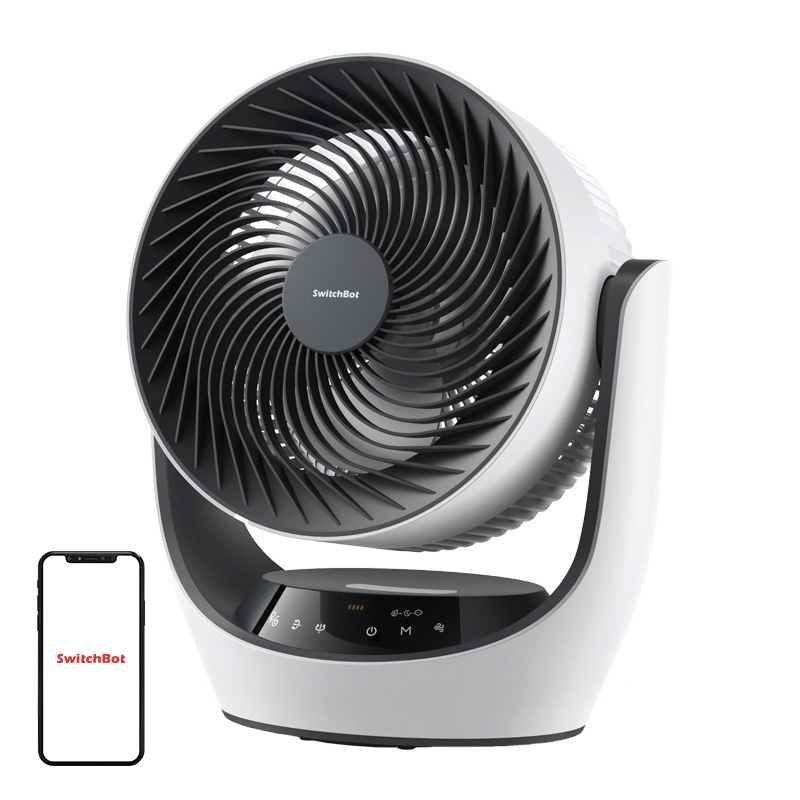 Fan SwitchBot Battery Circulator Fan