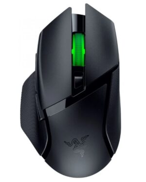 Ποντίκι gaming Razer - Basilisk V3 X HyperSpeed, οπτικό, ασύρματο, μαύρο