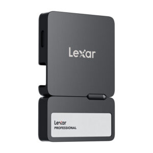 Portable SSD Lexar Professional SL400 1TB + Hub