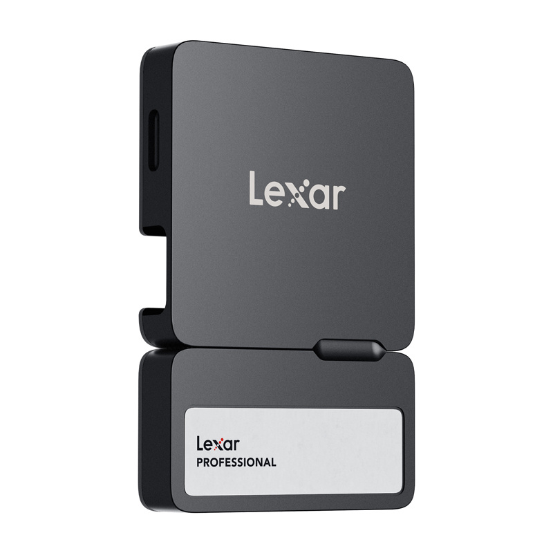Portable SSD Lexar Professional SL400 1TB + Hub