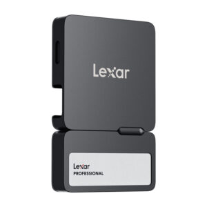 Portable SSD Lexar Professional SL400 2TB + Hub