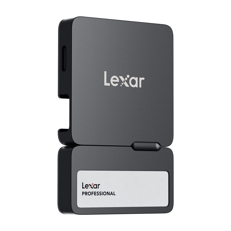 Portable SSD Lexar Professional SL400 2TB + Hub