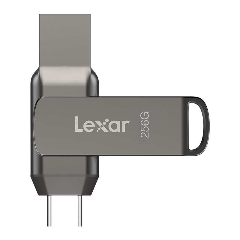 Pendrive Lexar Dual Type-C and Type-A USB 3.1 256GB