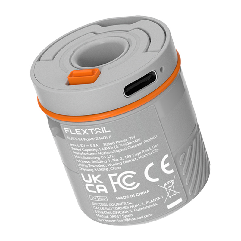 Flextail AVS Capsule (grey)