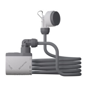 Flextail Portable Tiny Shower with Pump (white)