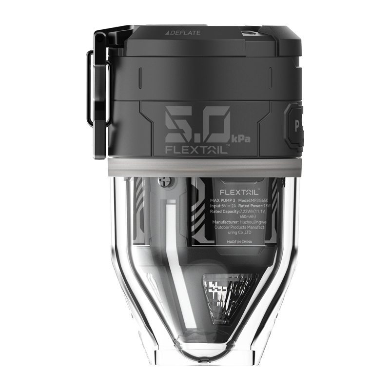 Flextail Portable Max Pump 3 (black)