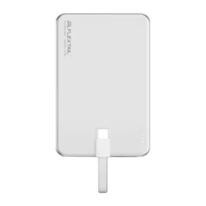 Flextail Zero Power Mental Powerbank 5000mah (sliver)