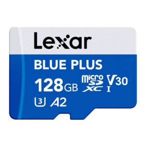 Lexar microSDXC 128GB Memory Card (SD3.0)