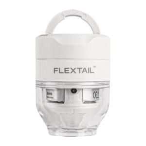 Electric Air Pump FLEXTAIL Tiny Pump 3X (white)