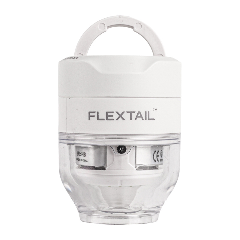 Electric Air Pump FLEXTAIL Tiny Pump 3X (white)