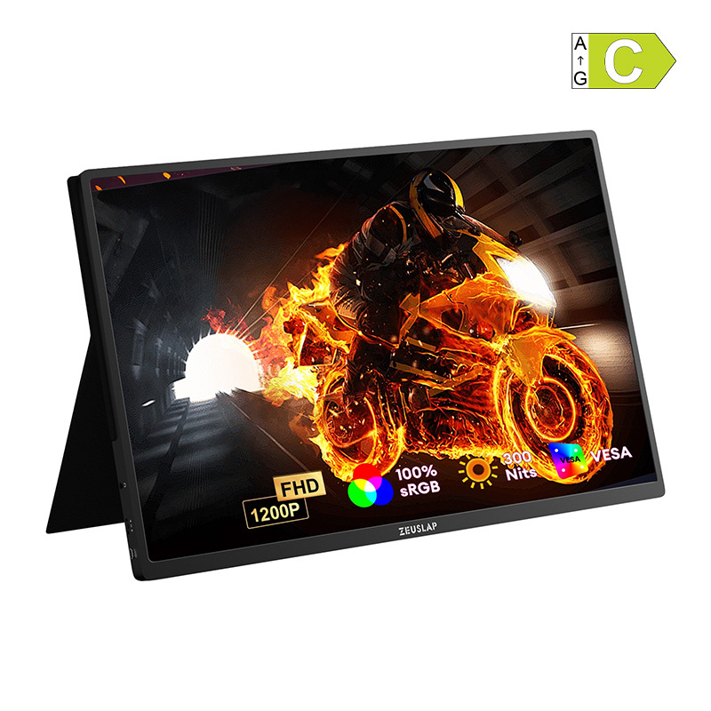 ZEUSLAP P16 Plus 16" 180Hz Portable Monitor