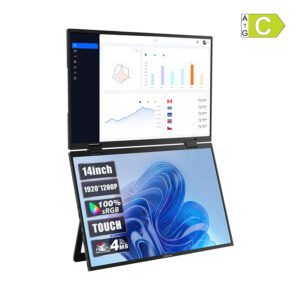 ZEUSLAP Z14W 14" Portable Monitor