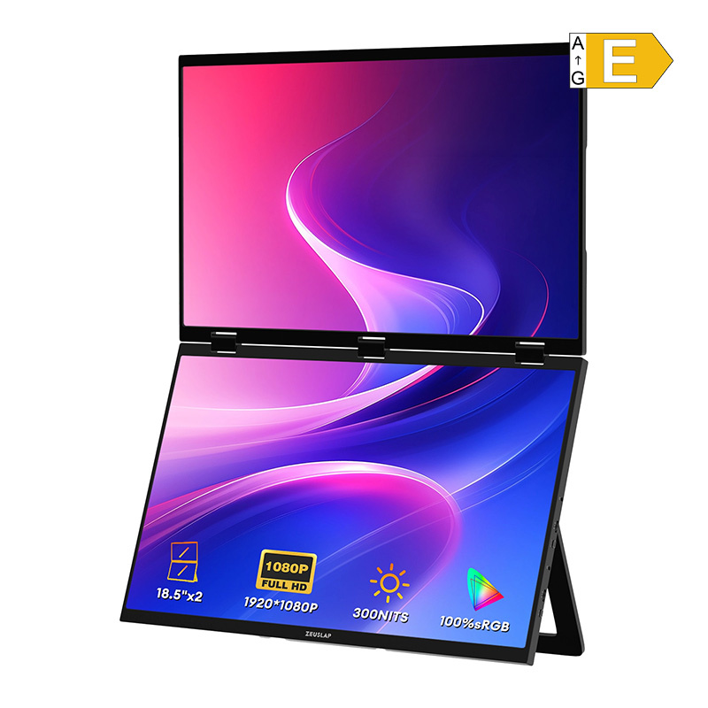 ZEUSLAP Z18W 18" 120Hz Portable Monitor