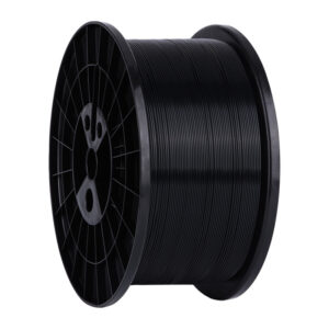 ELEGOO PLA+ Filament, 5 kg (Black)