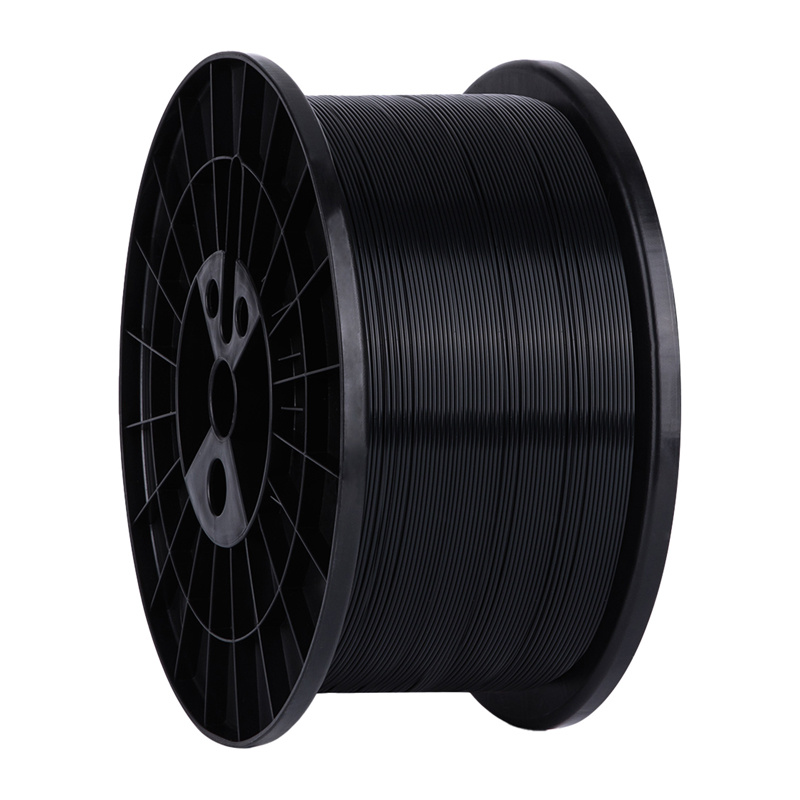ELEGOO PLA+ Filament, 5 kg (Black)