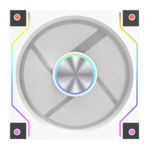 Cooling Fan DarkFlash DM20 LINE (white)
