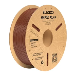 Filament ELEGOO Rapid PLA+ (brown)