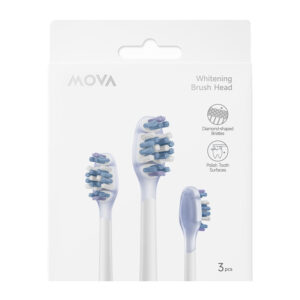 Toothbrush heads MOVA Fresh 20/Sensus Fresh 10