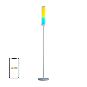 Smart floor lamp LEPRO O1 2300lm RGB