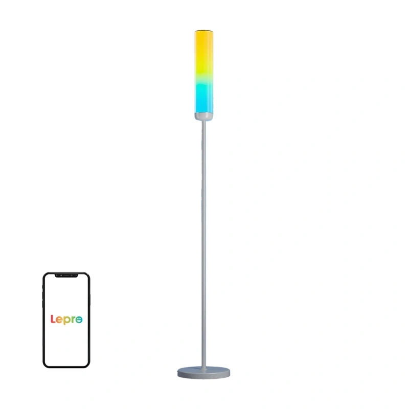 Smart floor lamp LEPRO O1 2300lm RGB
